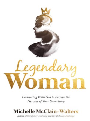 cover image of Legendary Woman